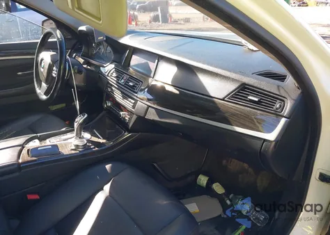 2016 BMW 528I xDrive from USA, damaged, VIN WBA5A7C59GG642864